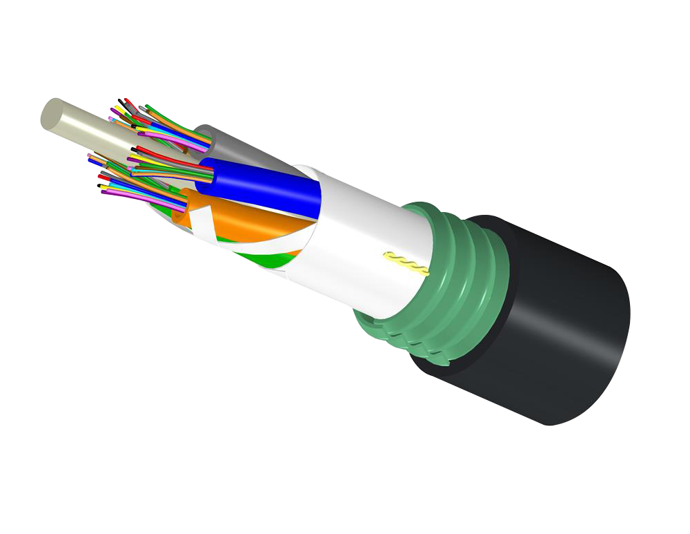loose tube, steel tape armored, single armored – Morrell Telecom