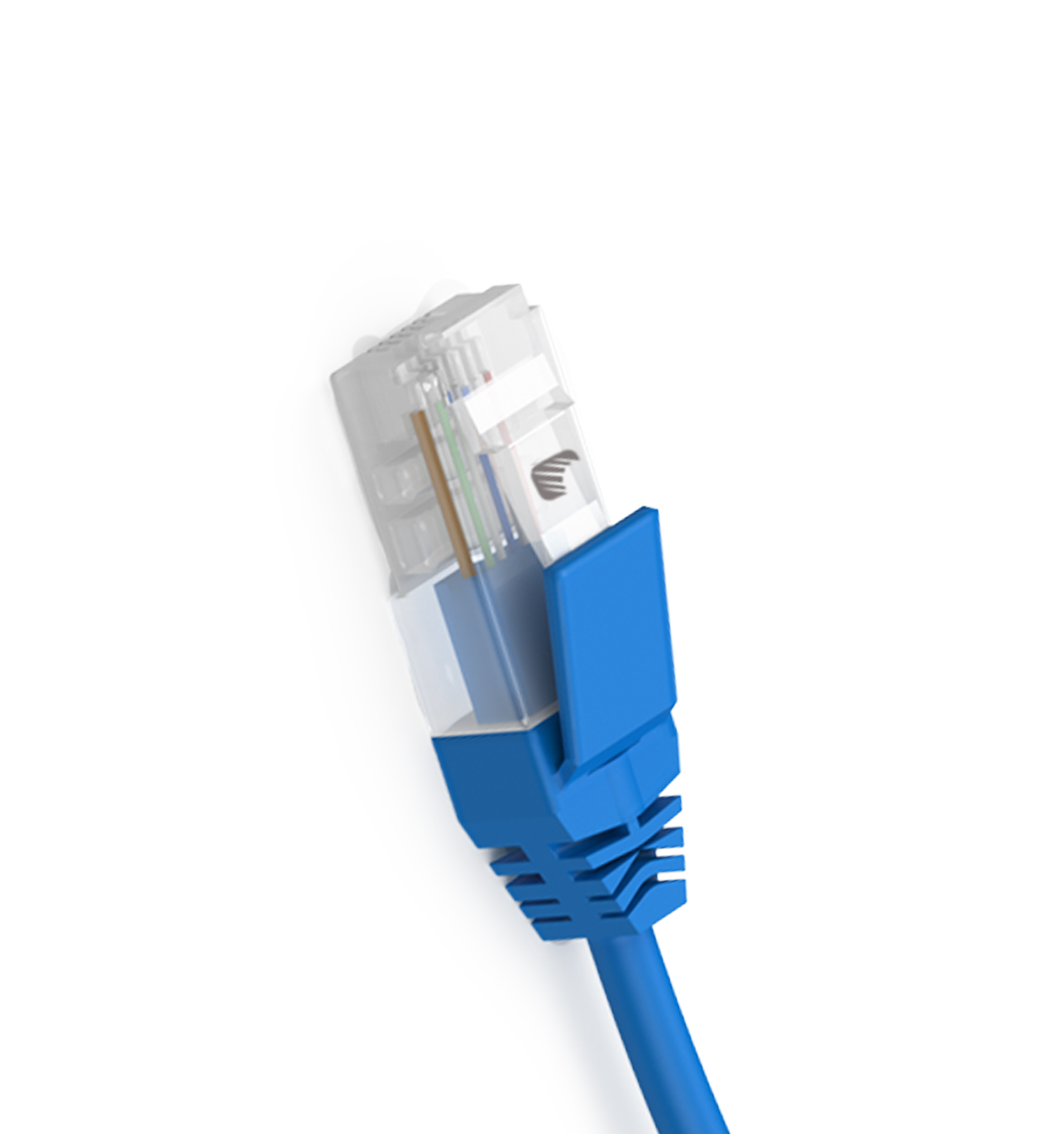 ▷ AMPXL AM-PC6-3 Patch Cord Cable UTP Ethernet CAT6 de 3 metros